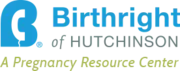 Birthright of Hutchinson logo