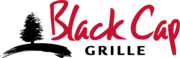 Black Cap Grille logo