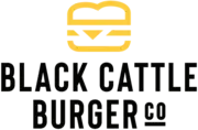 Black Cattle Burger Co logo