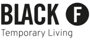 Black F logo