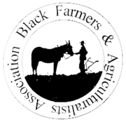 Black Farmers and Agricultural Association logo