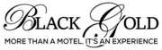 Black Gold Motel logo