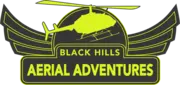 Black Hills Aerial Adventures logo