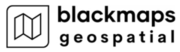 Blackmaps Geospatial logo