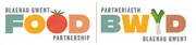 Blaenau Gwent Food Partnership logo