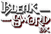 Bleak Sword DX logo
