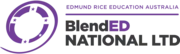 BlendED National logo