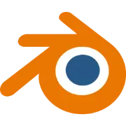 Blender (exclude: open-source) logo