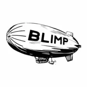 Blimp Productions logo