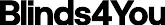 Blind4You logo