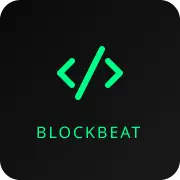 Blockbeat logo