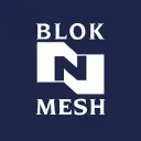 Blok 'N' Mesh logo