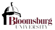 Bloomsburg University logo