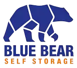 Blue Bear Self Storage logo