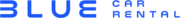 Blue Car Rental logo