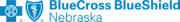 Blue Cross and Blue Shield of Nebraska logo