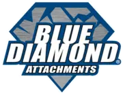 Blue Diamond Attachments logo