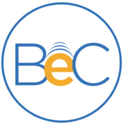 Blue Echo Care logo