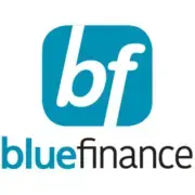 Blue Finance Group logo