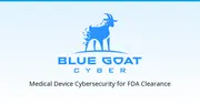Blue Goat Cyber logo