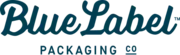 Blue Label Packaging Company logo