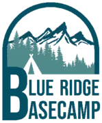 Blue Ridge Basecamp logo