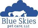 Blue Skies Pet Care, LLC logo