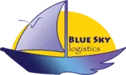 Blue Sky Logistics logo