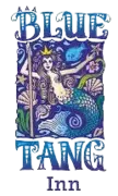 Blue Tang Inn logo