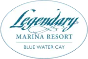 Blue Water Cay logo
