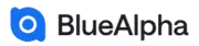 BlueAlpha Logo