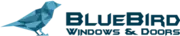 BlueBird Windows & Doors logo