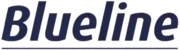 Blueline Taxis logo