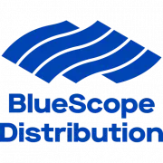 BlueScope Distribution logo