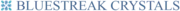 BlueStreak Crystals logo