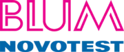 Blum-Novotest logo