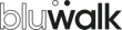 BluWalk logo