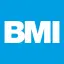 BMI Redland logo