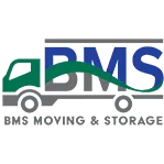 BMS Moving & Storage logo