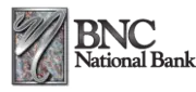 BNC National Bank logo