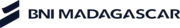 BNI Madagascar logo