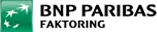 BNP Paribas Faktoring logo