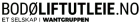 Bodø Liftutleie logo