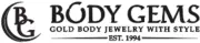 Body Gems logo