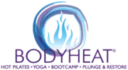 Body Heat Hot Pilates & Yoga logo