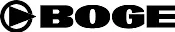 BOGE UK logo