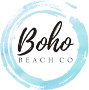 Boho Beach Co logo