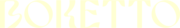 Boketto logo