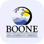 Boone Area Chamber of Commerce logo