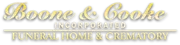 Boone & Cooke Funeral Home & Crematory logo